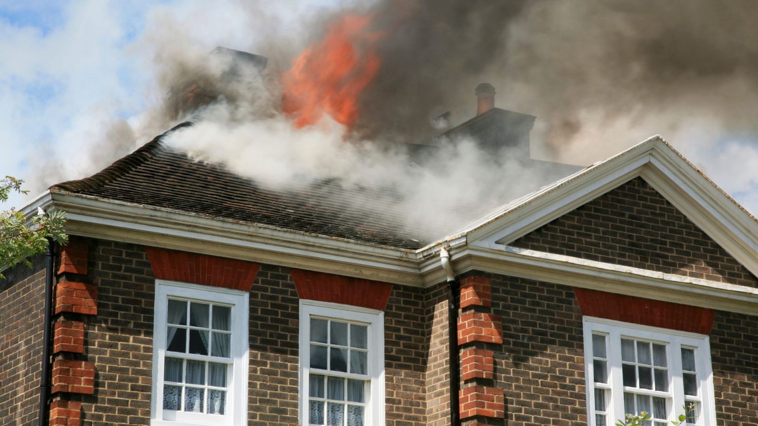 Fire and smoke damage cleanup in Berlin NJ